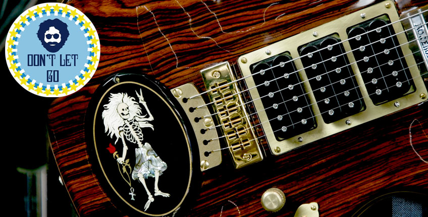 Dont Let Go - Jerry Garcia Tribute