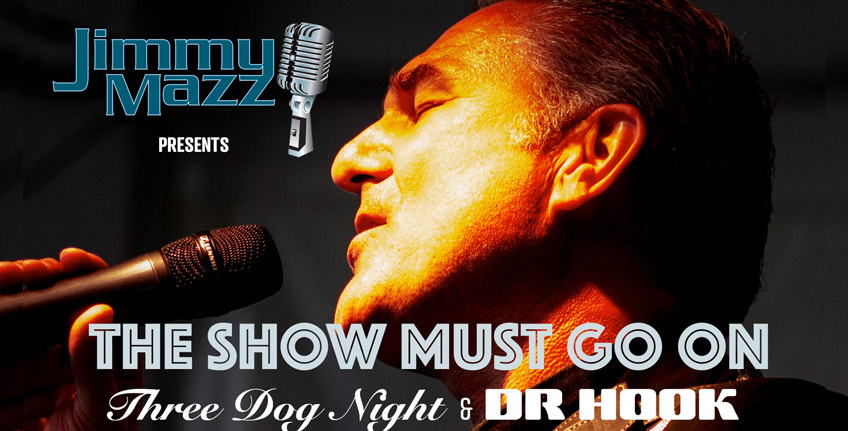 Jimmy Mazz - The Show Must Go On