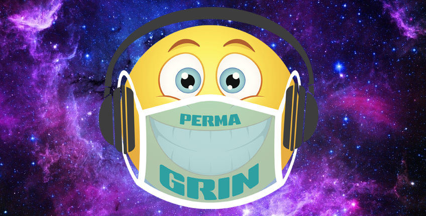 Perma Grin Live