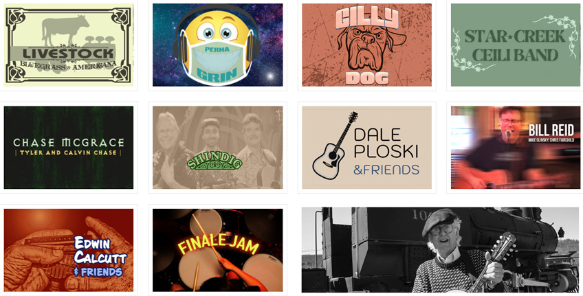 Dick Chase Celebration of Life and Music