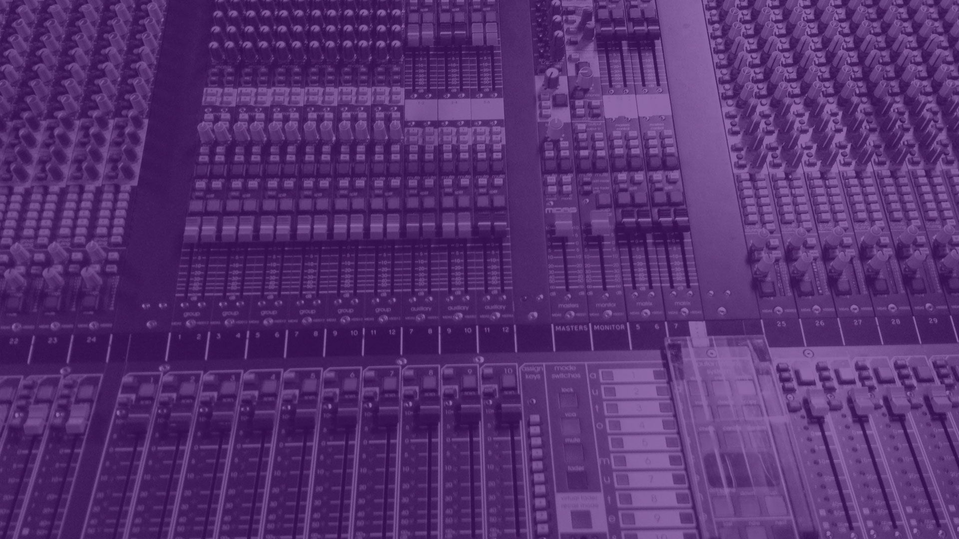 Recording in Central MA