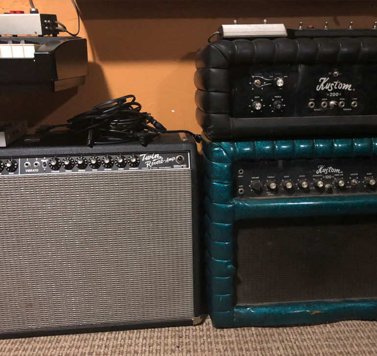 More Vintage Amps